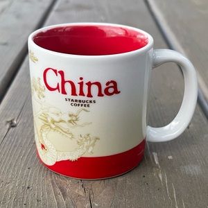 Starbucks Global Icon Series 2019 China Demitasse Espresso Mug